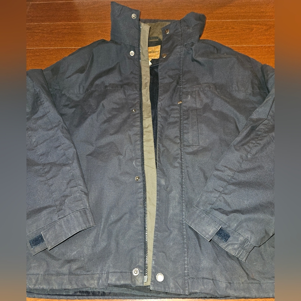 Levi's Spring Fall Weight Jacket - Picture 4 of 5